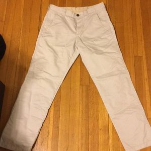 Life Khaki Slim Fit Chinos